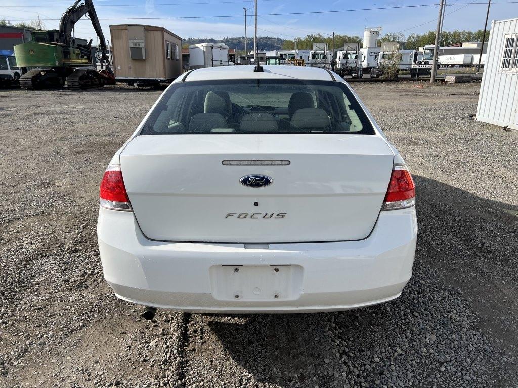 2009 Ford Focus Sedan