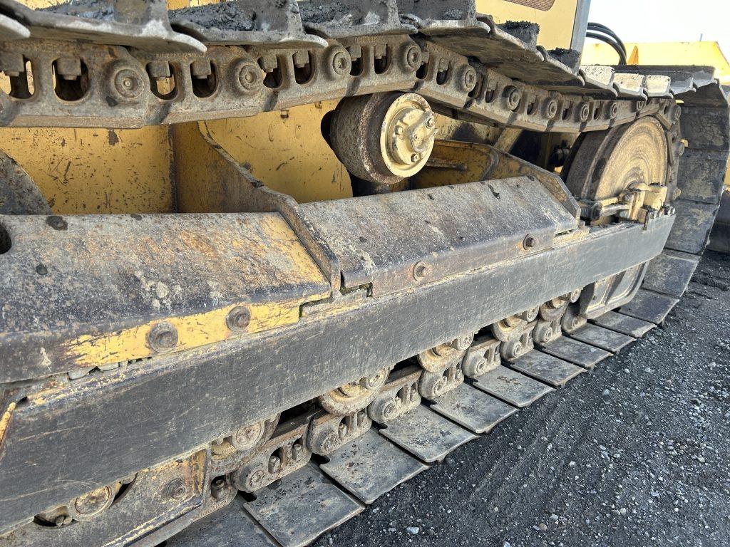 2000 John Deere 650H LT Crawler Dozer