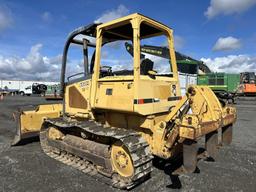 2000 John Deere 650H LT Crawler Dozer