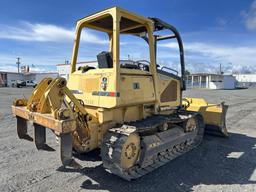 2000 John Deere 650H LT Crawler Dozer