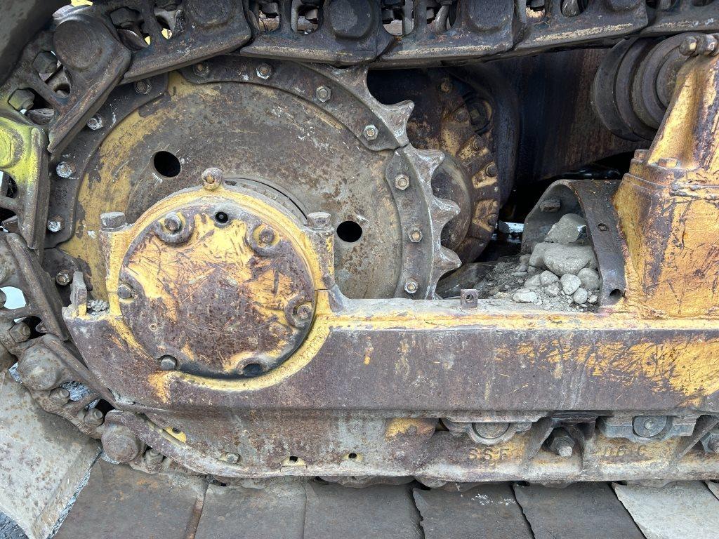 1969 Caterpillar D6C Crawler Skidder