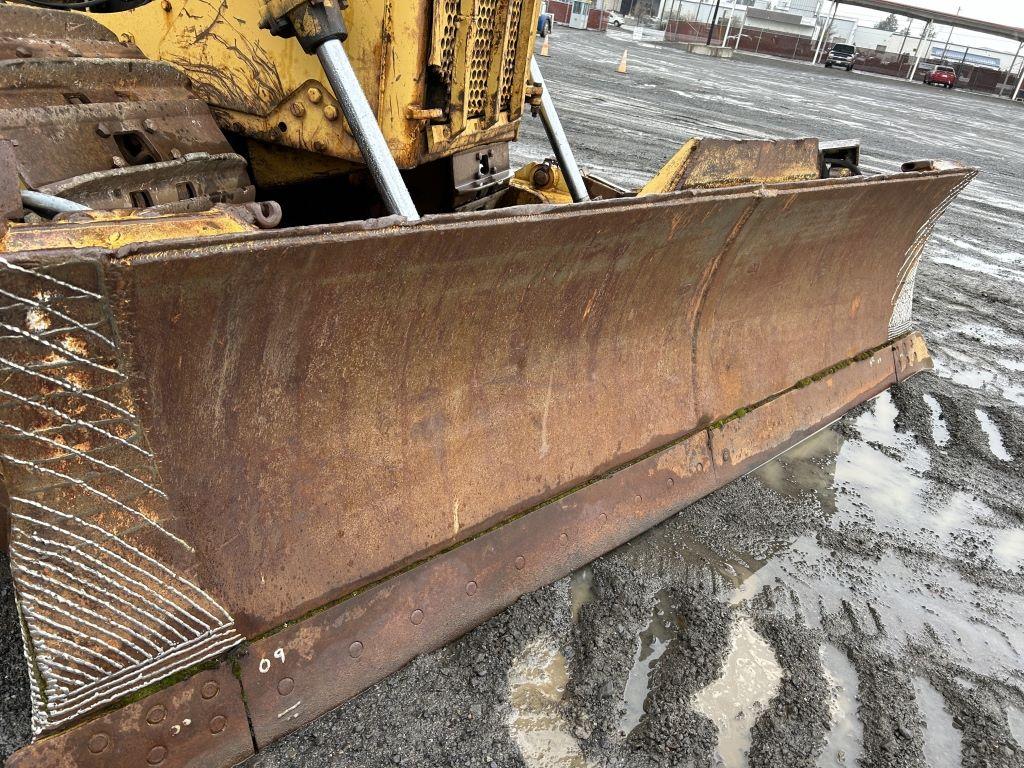 1969 Caterpillar D6C Crawler Skidder