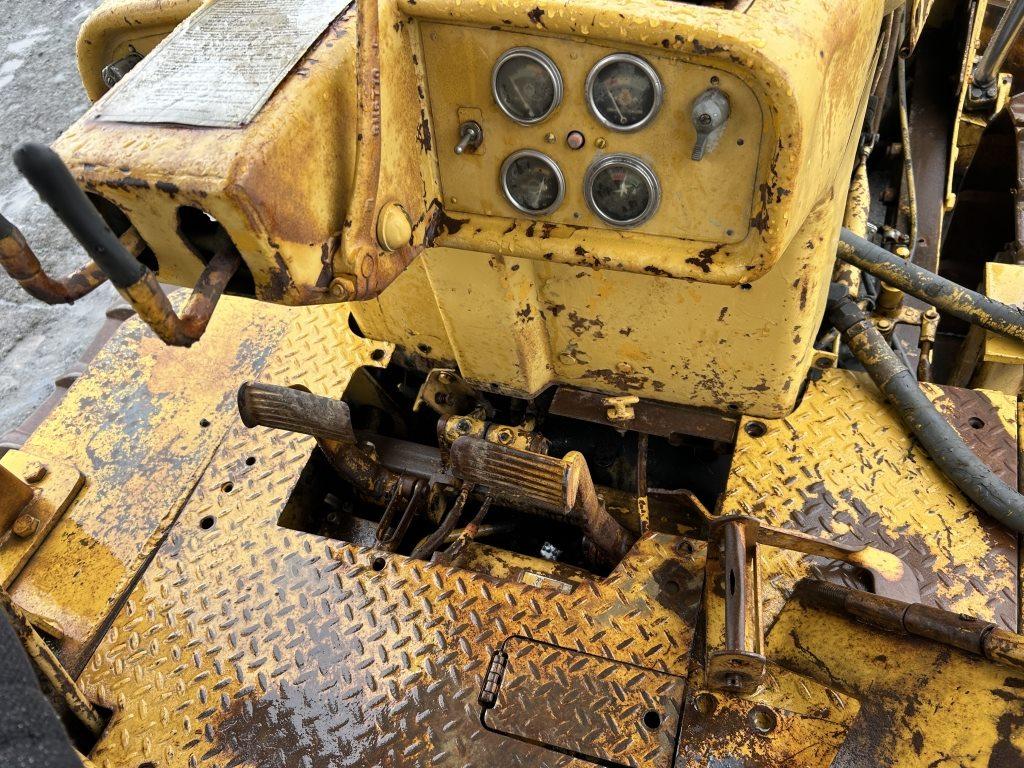 1969 Caterpillar D6C Crawler Skidder