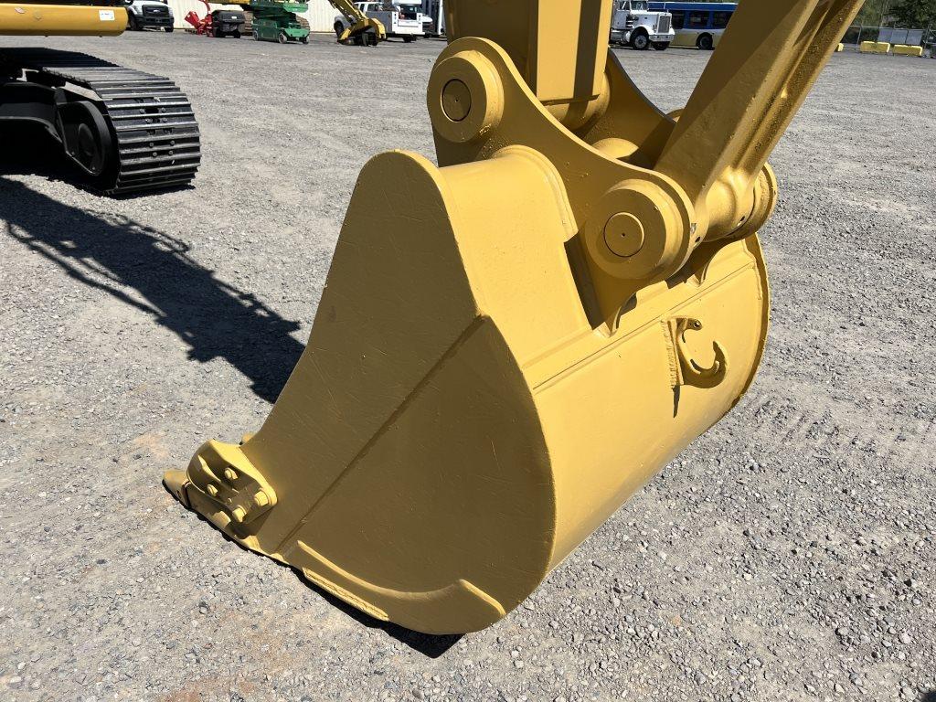 2021 Caterpillar 320GX Hydraulic Excavator