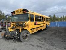 2010 IC Bus PB10500 School Bus