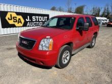 2012 GMC Yukon 4x4 SUV