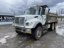 2006 International 7600 Dump Truck