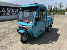 2024 Meco MC16 Electric Cart