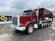 2004 Peterbilt 357 6x4 Sand Truck