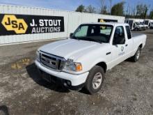 2011 Ford Ranger Pickup