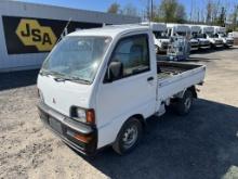 Mitsubishi Mini Off-Road Pickup