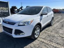 2014 Ford Escape SE 4WD SUV