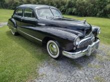 1947 Buick Super Series 50