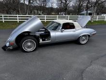 1974 Jaguar E type Roadster