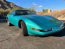 1991 Chevrolet Corvette