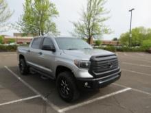 2017 Toyota Tundra Limited