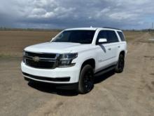 2016 Chevrolet Tahoe SUV