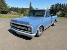 1970 Chevrolet C10 Pickup