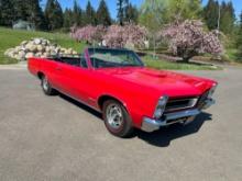 1965 Pontiac Custom Convertible