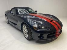 2006 Dodge Viper SRT 10 convertible