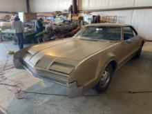 [NO RESERVE] 1966 Oldsmobile Toronado