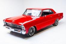 1966 Chevrolet Nova Chevy II