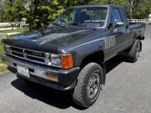 1988 Toyota Pickup X cab