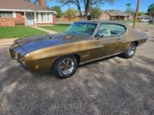 1970 Pontiac GTO 455