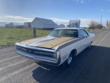 [NO RESERVE] 1970 Chrysler 300 Hurst Edition