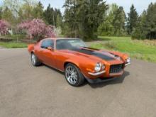 1973 Chevrolet Camaro coupe