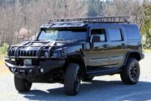 2004 Hummer H2 SUV