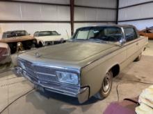 [NO RESERVE] 1965 Chrysler Imperial Crown Coupe