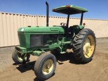 John Deere 2004 Agricultural Tractor,