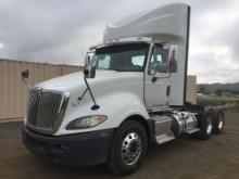 2017 International LF687 Prostar Truck Tractor,