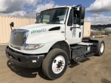 2012 International Dura Star Hybrid MA025 4300