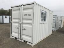 Unused 12ft Container,