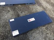 Unused JCT Quick Attach Plate,