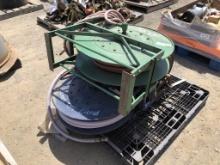 Hannay Reels 718-30-31G-VR Hose Reel,