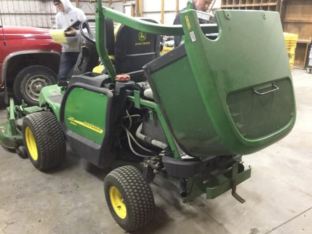 2010 John Deere 1435 Mower