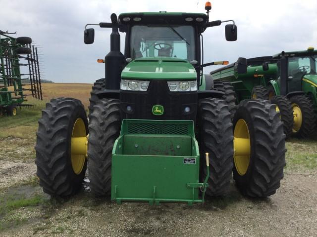 2016 John Deere 8345R Tractor