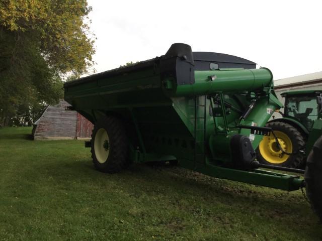 2009 Brent Grain Cart