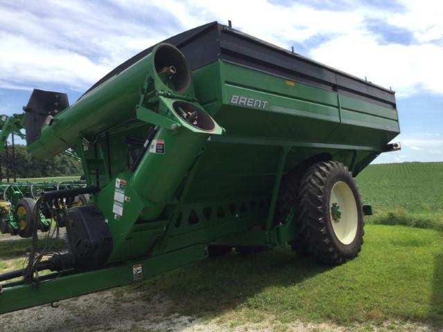 2009 Brent Grain Cart