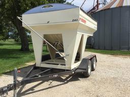 2008 Freisen Seed Tender