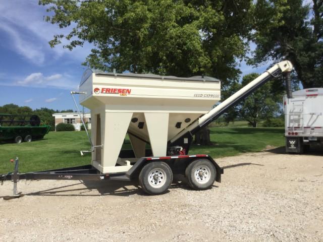 2008 Freisen Seed Tender