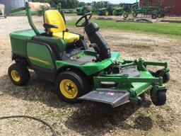 2010 John Deere 1435 Mower