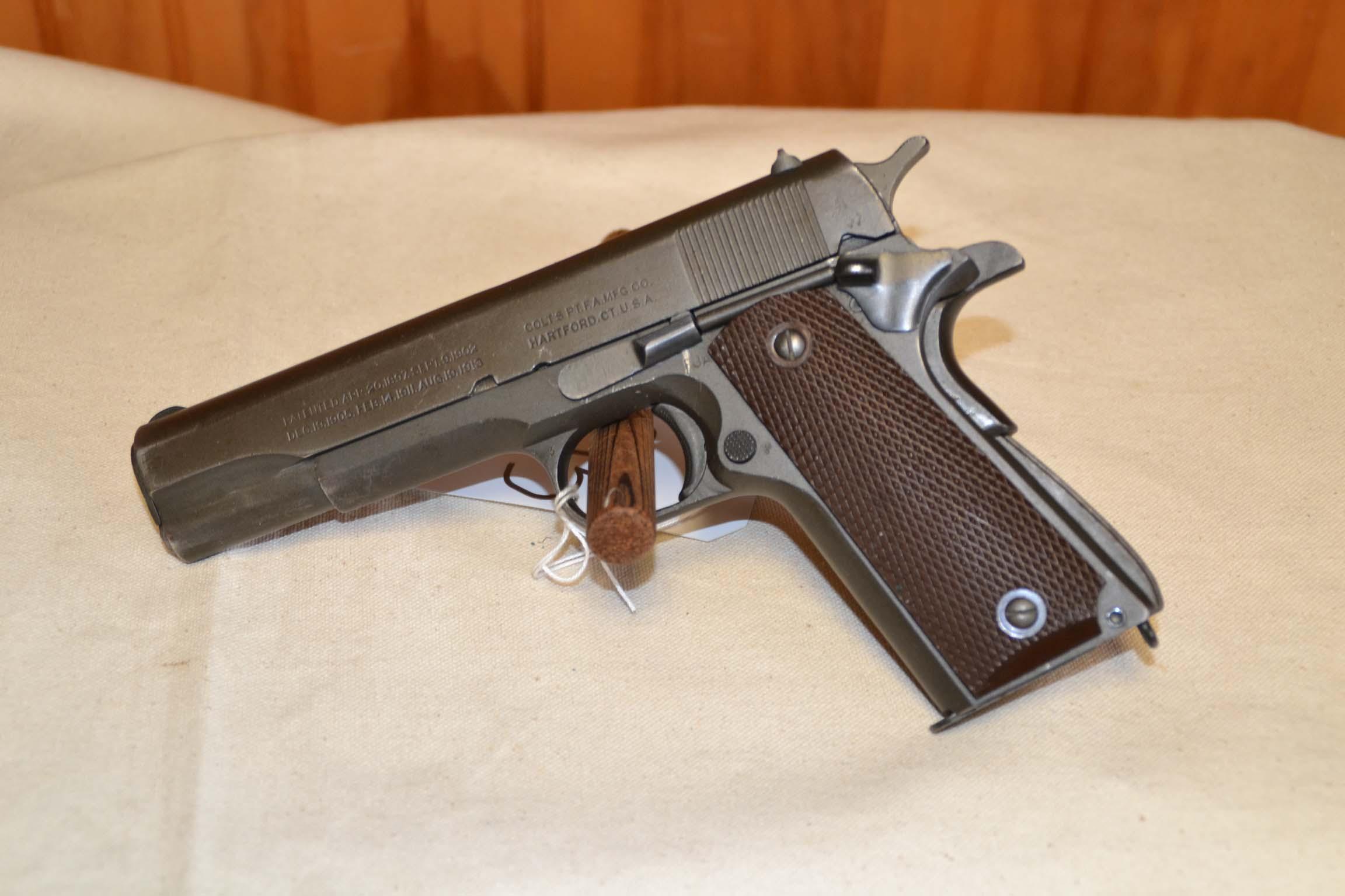 Colt 1911 A1