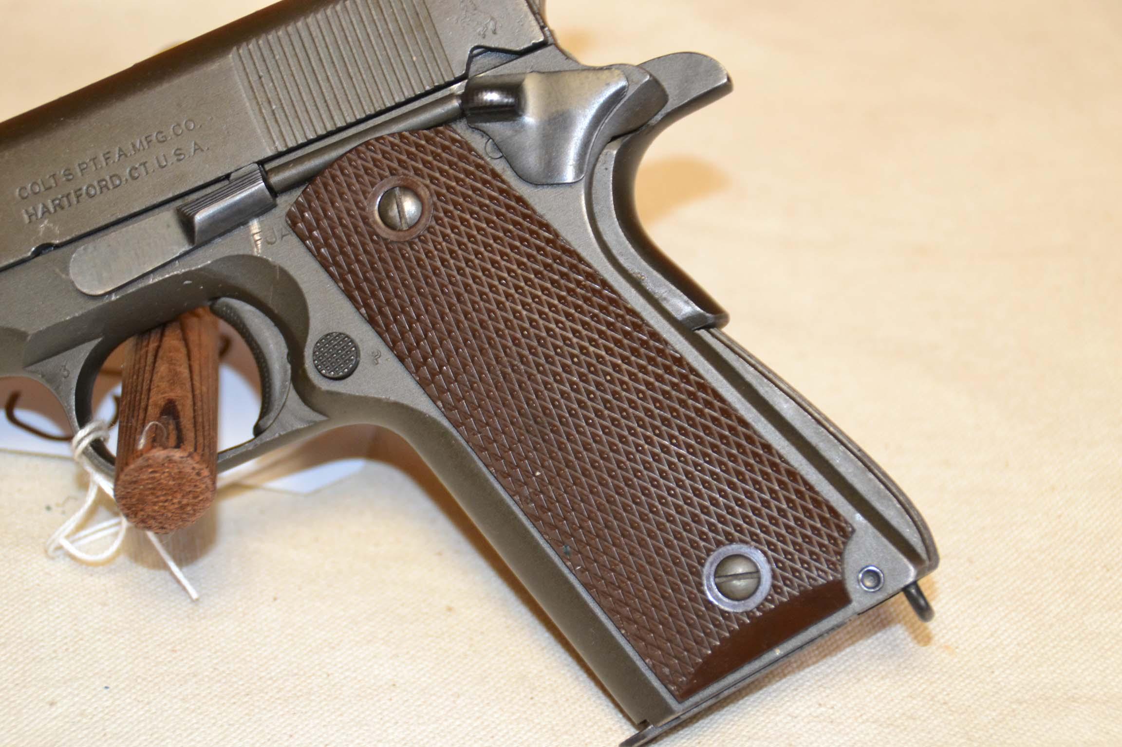 Colt 1911 A1