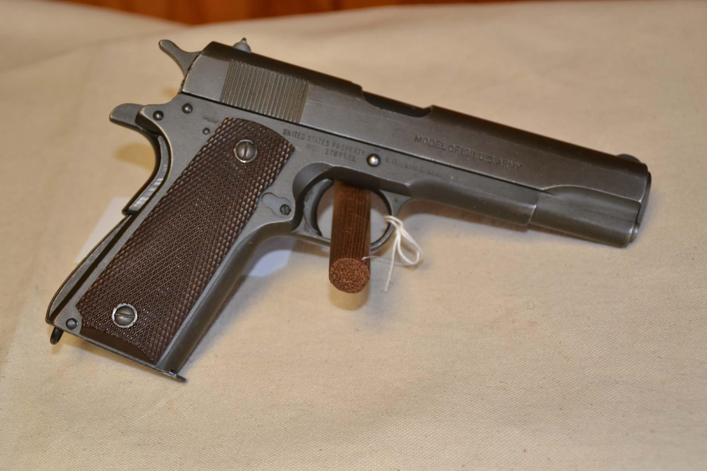 Colt 1911 A1