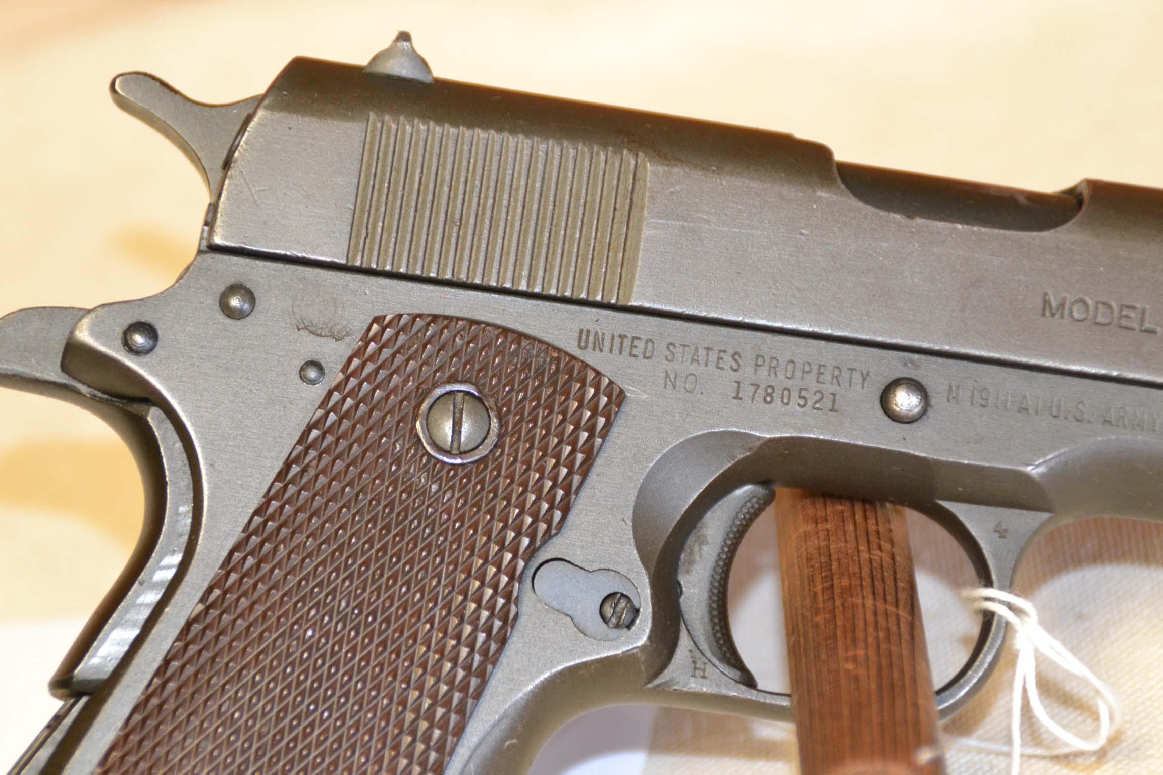 Colt 1911 A1