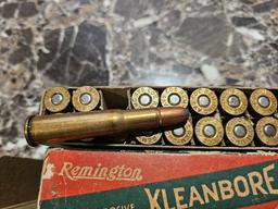 Remington Kleanbore 303 Savage Express 180 Grain Soft Point Core-Lokt Bullets